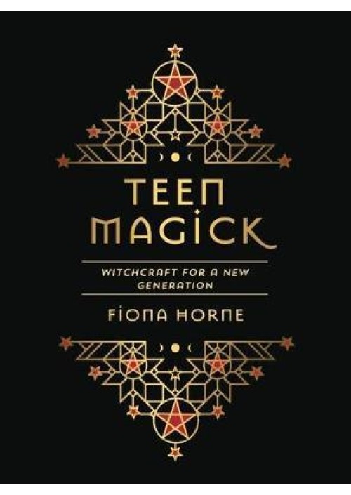 Teen Magick by Fiona Horne